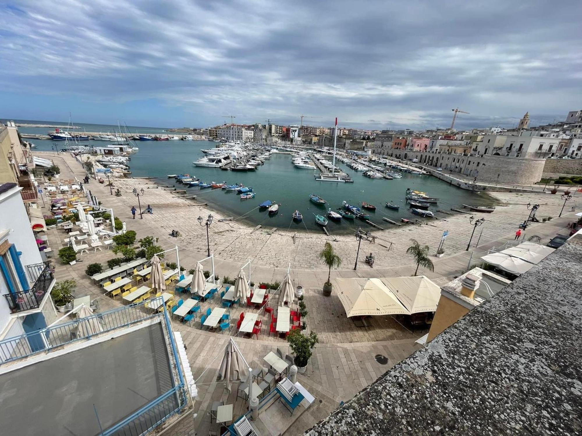 La Torre Di Dama Vila Bisceglie Exterior foto